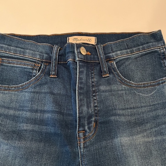 Madewell 10” Roadtripper Size 27 - Picture 15 of 16